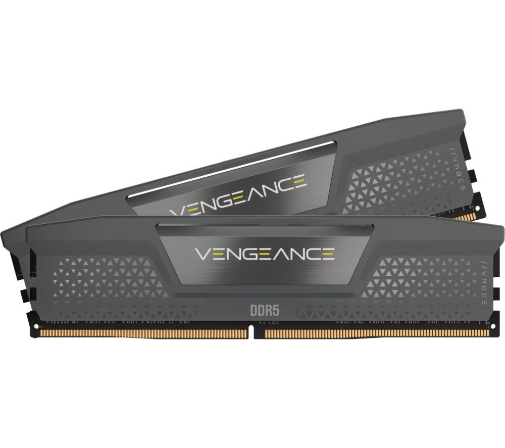 CORSAIR Vengeance 16 GB DR5 5600 MHz PC RAM - 8 GB x 2