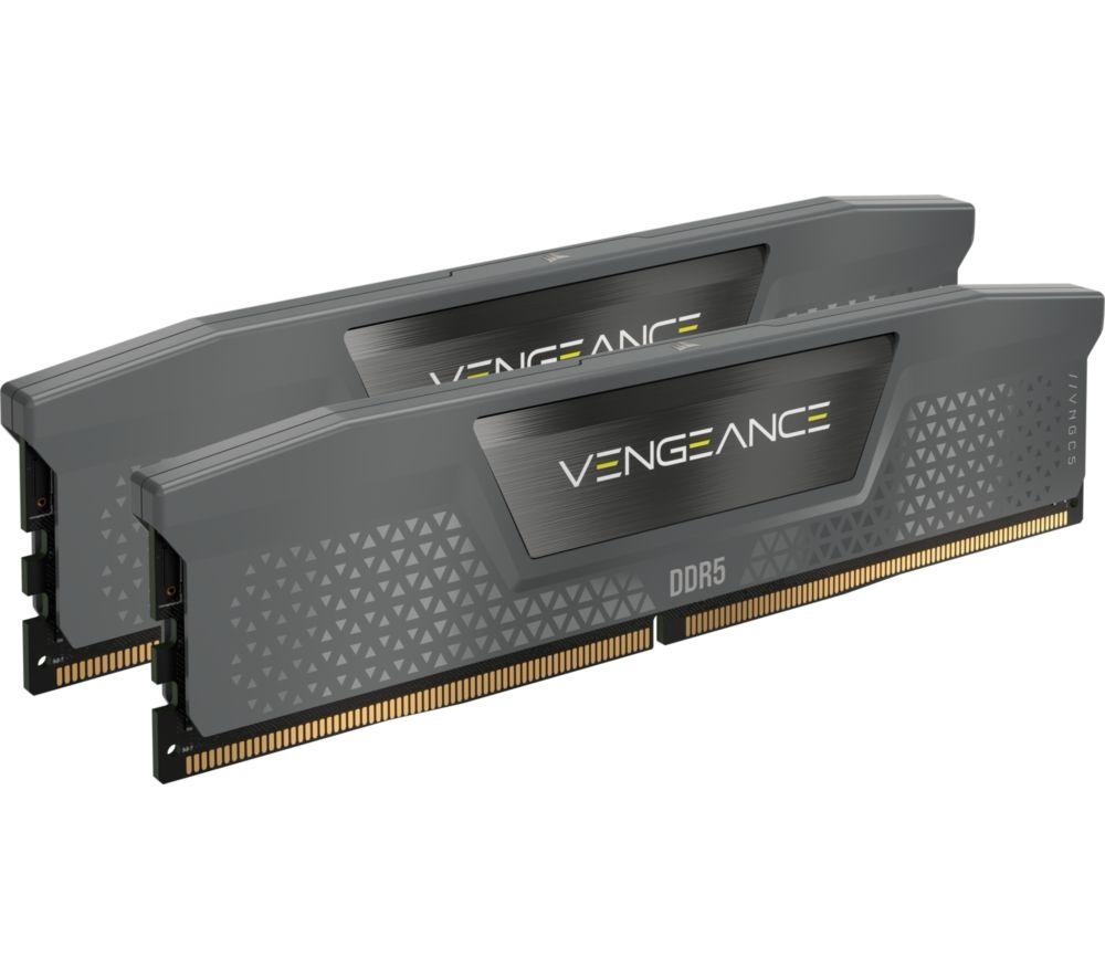 CORSAIR Vengeance 16 GB DR5 5600 MHz PC RAM - 8 GB x 2 image number 6 of 6