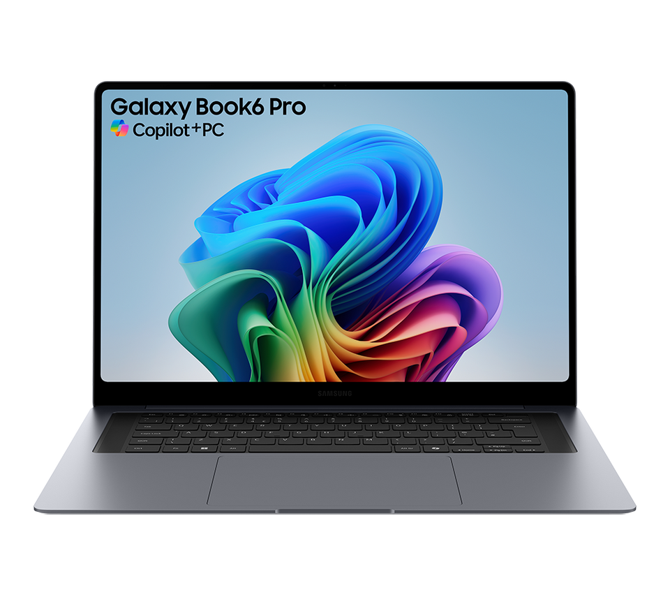 SAMSUNG Galaxy Book6 Pro 16" Laptop, Copilot+ PC - Intel® Core™ Ultra 5, 512 GB SSD, Grey