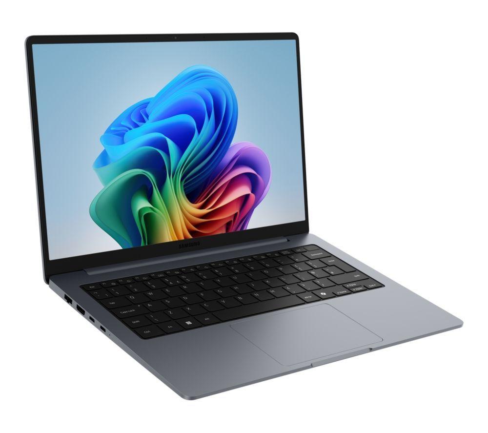 SAMSUNG Galaxy Book6 14" Laptop, Copilot+ PC - Intel&reg; Core&trade; Ultra 7, 512 GB SSD, Grey image number 4 of 15
