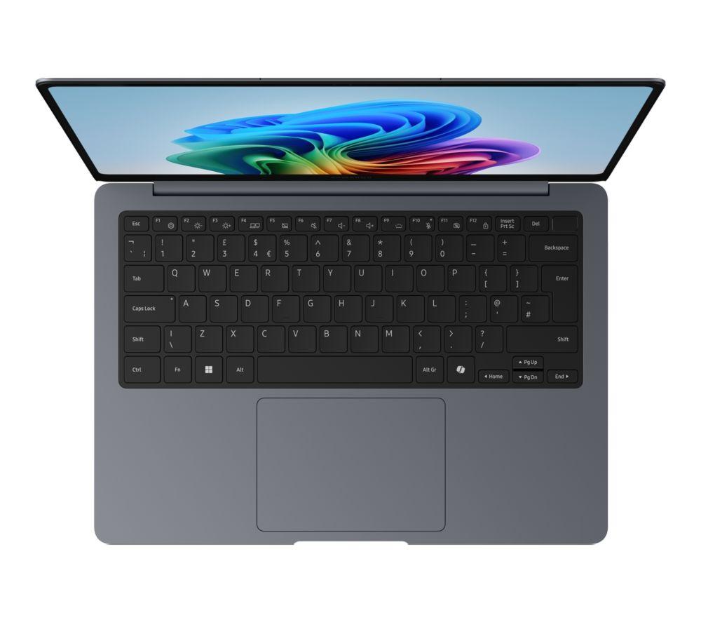 SAMSUNG Galaxy Book6 Pro 16" Laptop, Copilot+ PC - Intel&reg; Core&trade; Ultra 5, 256 GB SSD, Grey image number 11 of 15