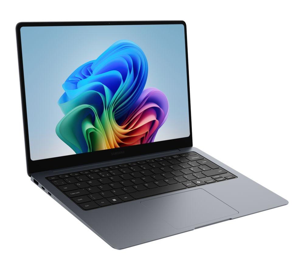 SAMSUNG Galaxy Book6 Pro 16" Laptop, Copilot+ PC - Intel&reg; Core&trade; Ultra 5, 256 GB SSD, Grey image number 12 of 15
