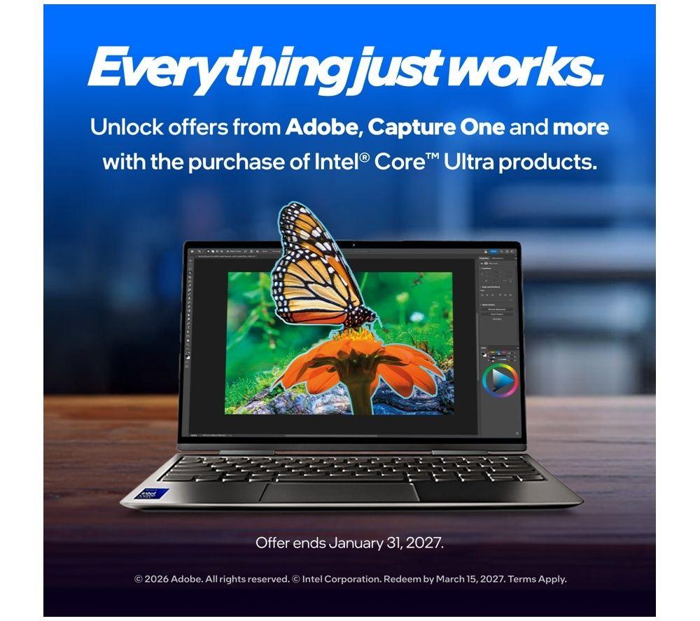 SAMSUNG Galaxy Book6 Pro 16" Laptop, Copilot+ PC - Intel&reg; Core&trade; Ultra 5, 256 GB SSD, Grey image number 15 of 15