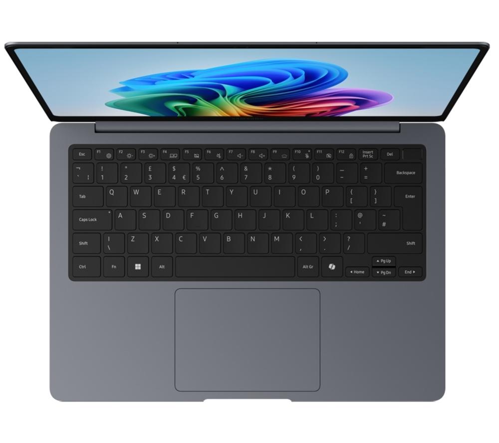 SAMSUNG Galaxy Book6 Pro 16" Laptop, Copilot+ PC - Intel&reg; Core&trade; Ultra 7, 512 GB SSD, Grey image number 11 of 16