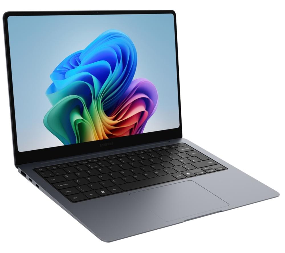 SAMSUNG Galaxy Book6 Pro 16" Laptop, Copilot+ PC - Intel&reg; Core&trade; Ultra 7, 512 GB SSD, Grey image number 12 of 16