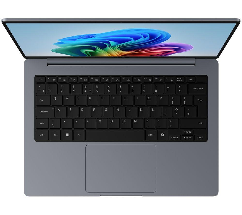 SAMSUNG Galaxy Book6 16" Laptop, Copilot+ PC - Intel&reg; Core&trade; Ultra 5, 256 GB SSD, Grey image number 11 of 13