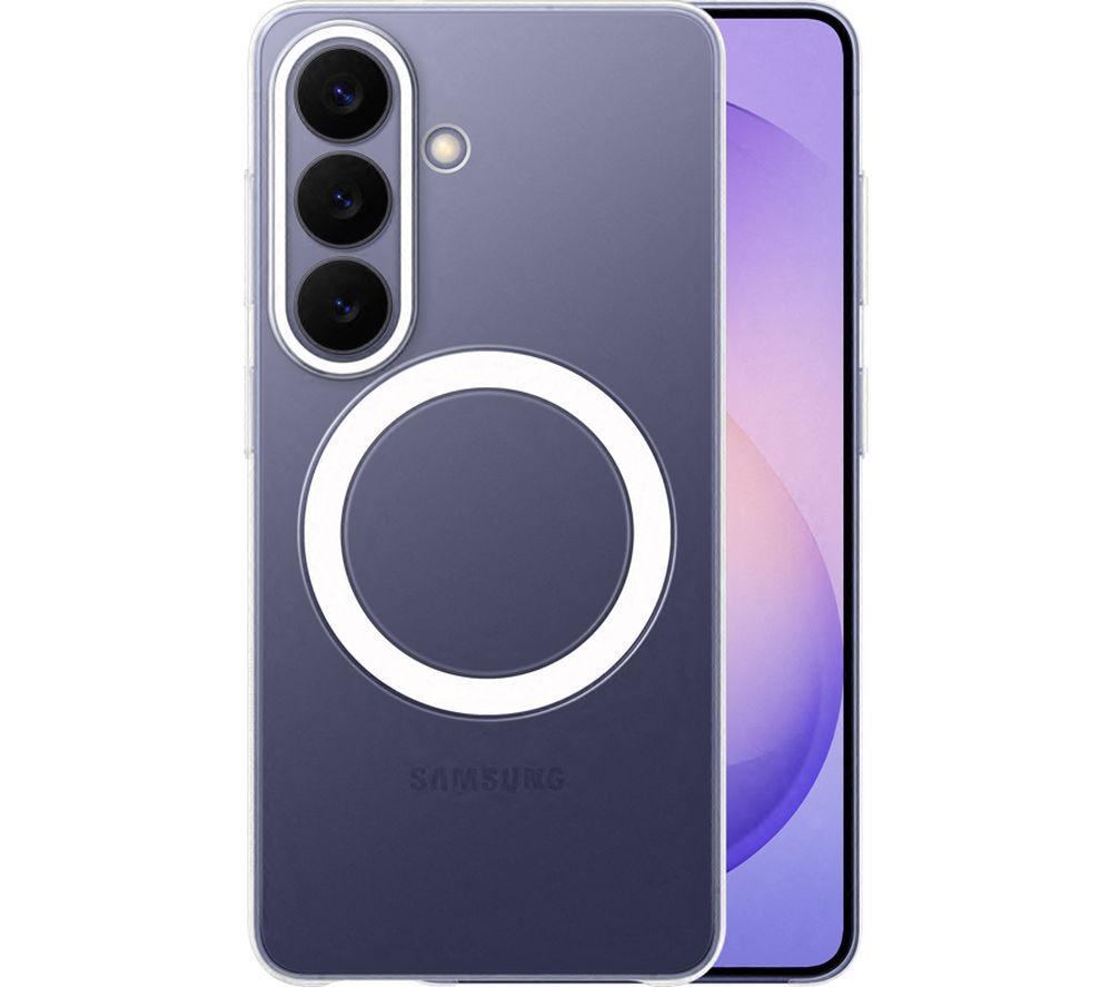 SAMSUNG Galaxy S26+ Magnetic Case - Clear image number 2 of 2