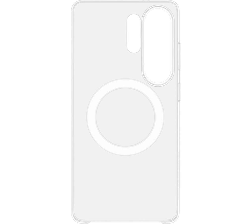 SAMSUNG Galaxy S26 Ultra Magnetic Case - Clear image number 2 of 5