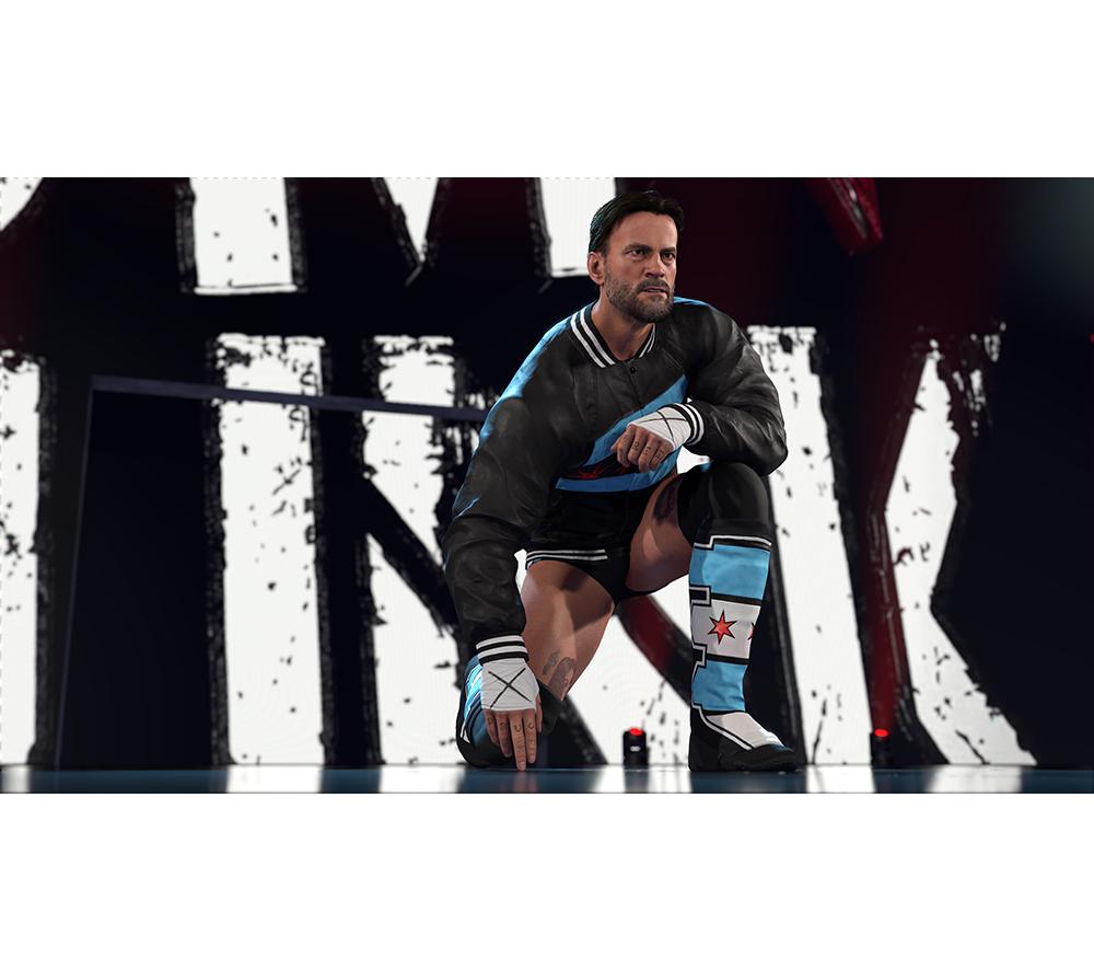 NINTENDO WWE 2K26: Standard Edition - Switch 2 image number 2 of 9