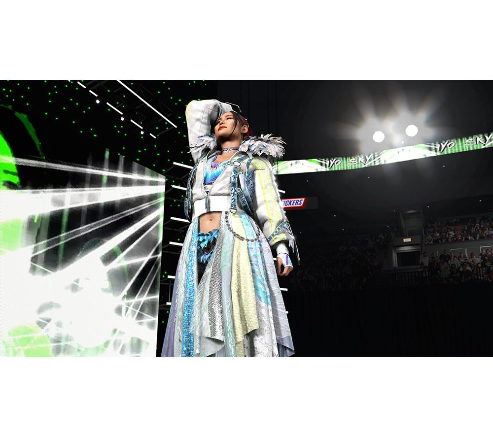 NINTENDO WWE 2K26: Standard Edition - Switch 2 image number 4 of 9