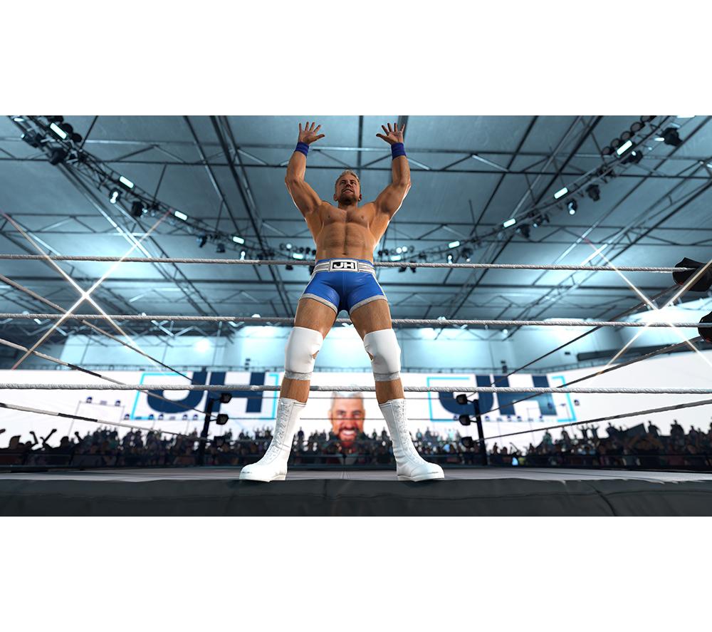 NINTENDO WWE 2K26: Standard Edition - Switch 2 image number 5 of 9