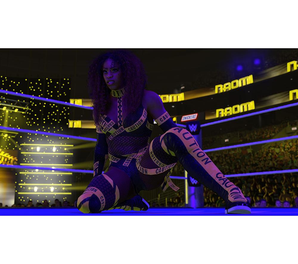 NINTENDO WWE 2K26: Standard Edition - Switch 2 image number 6 of 9