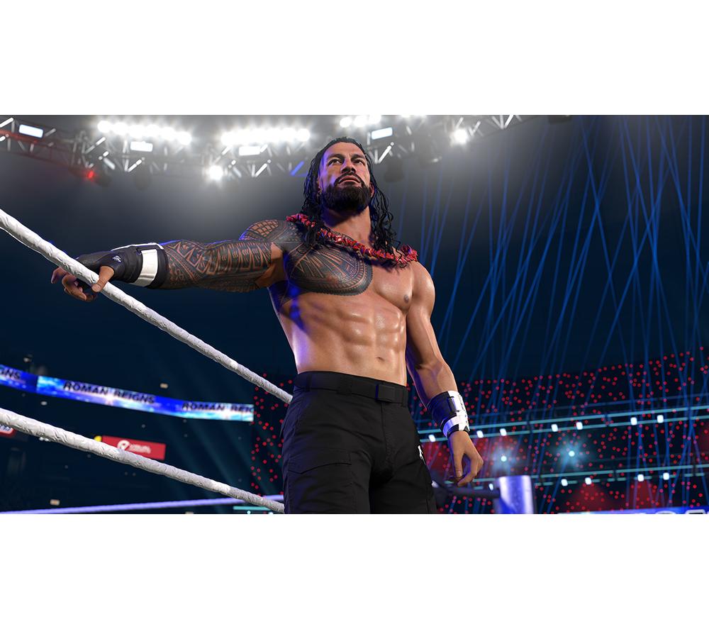NINTENDO WWE 2K26: Standard Edition - Switch 2 image number 7 of 9