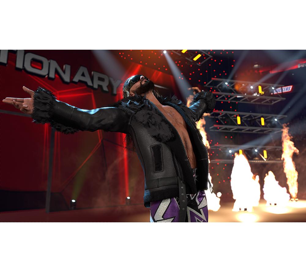 NINTENDO WWE 2K26: Standard Edition - Switch 2 image number 9 of 9
