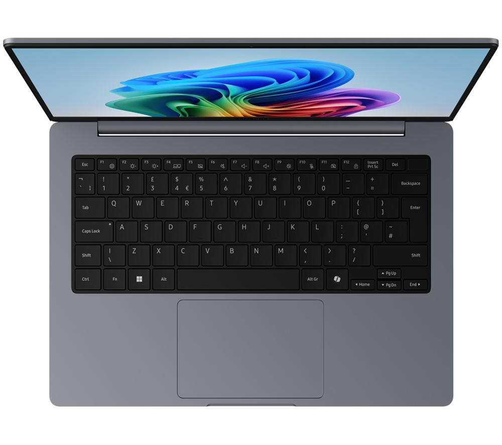 SAMSUNG Galaxy Book6 14" Laptop, Copilot+ PC - Intel&reg; Core&trade; Ultra 5, 512 GB SSD, Grey image number 11 of 16