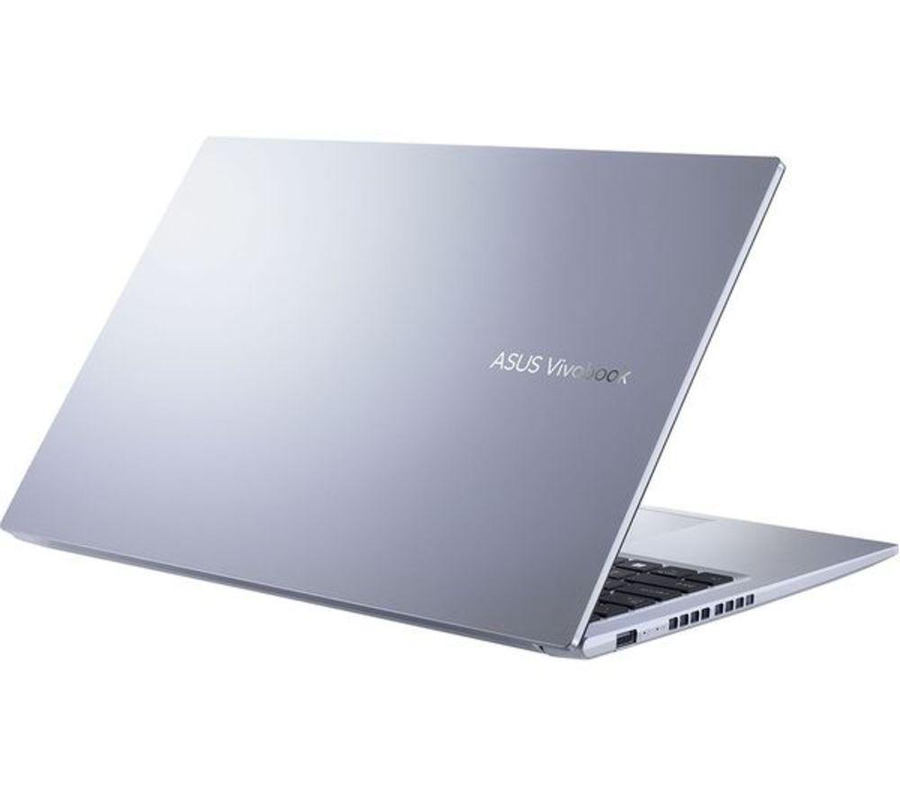 ASUS Vivobook 15 M1502YA 15.6" Laptop - AMD Ryzen 7, 512 GB SSD, Silver image number 4 of 34