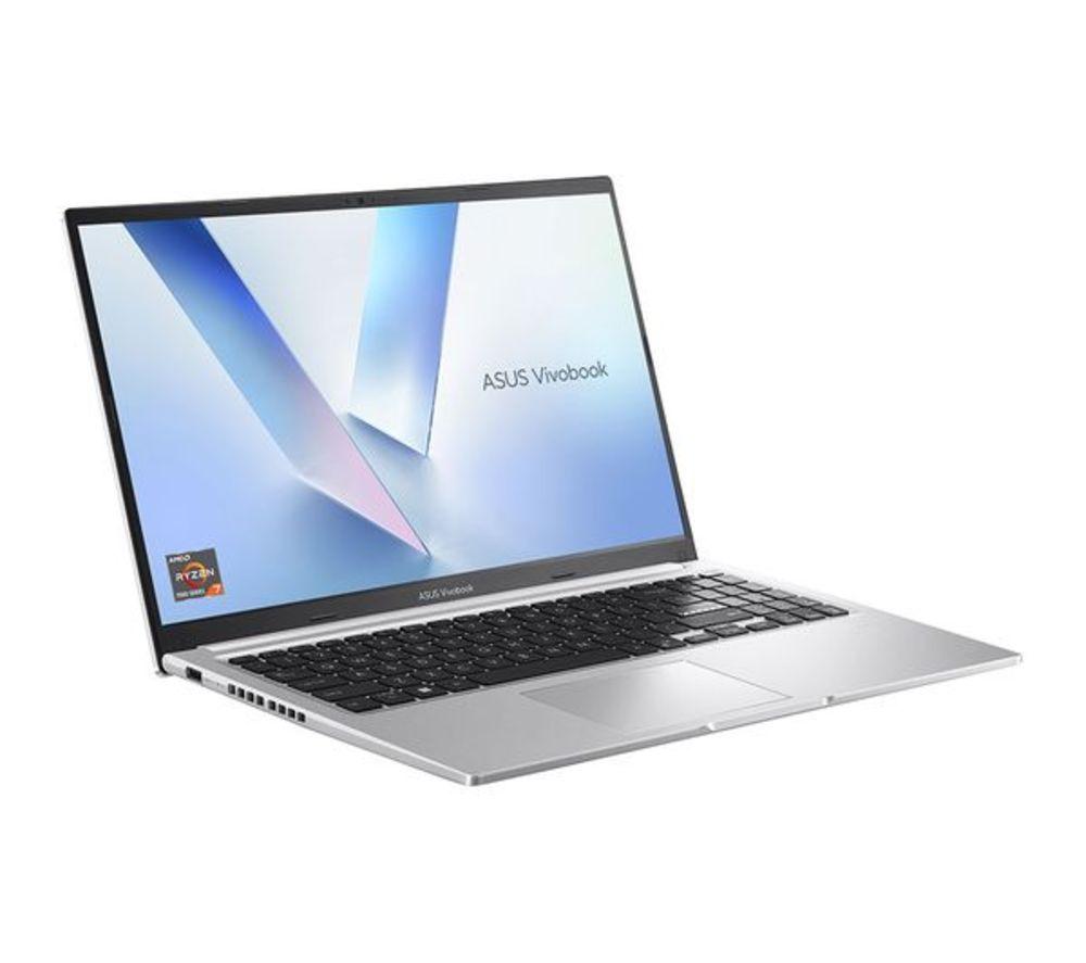 ASUS Vivobook 15 M1502YA 15.6" Laptop - AMD Ryzen 7, 512 GB SSD, Silver image number 19 of 34