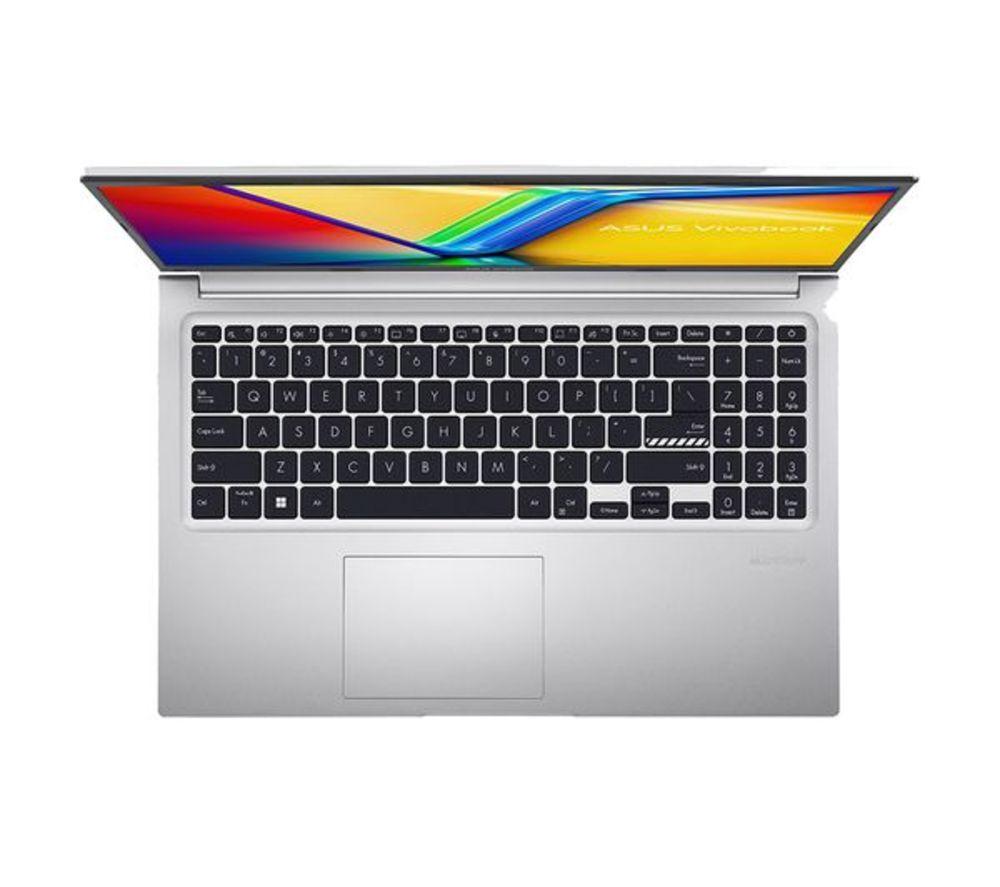 ASUS Vivobook 15 M1502YA 15.6" Laptop - AMD Ryzen 7, 512 GB SSD, Silver image number 22 of 34