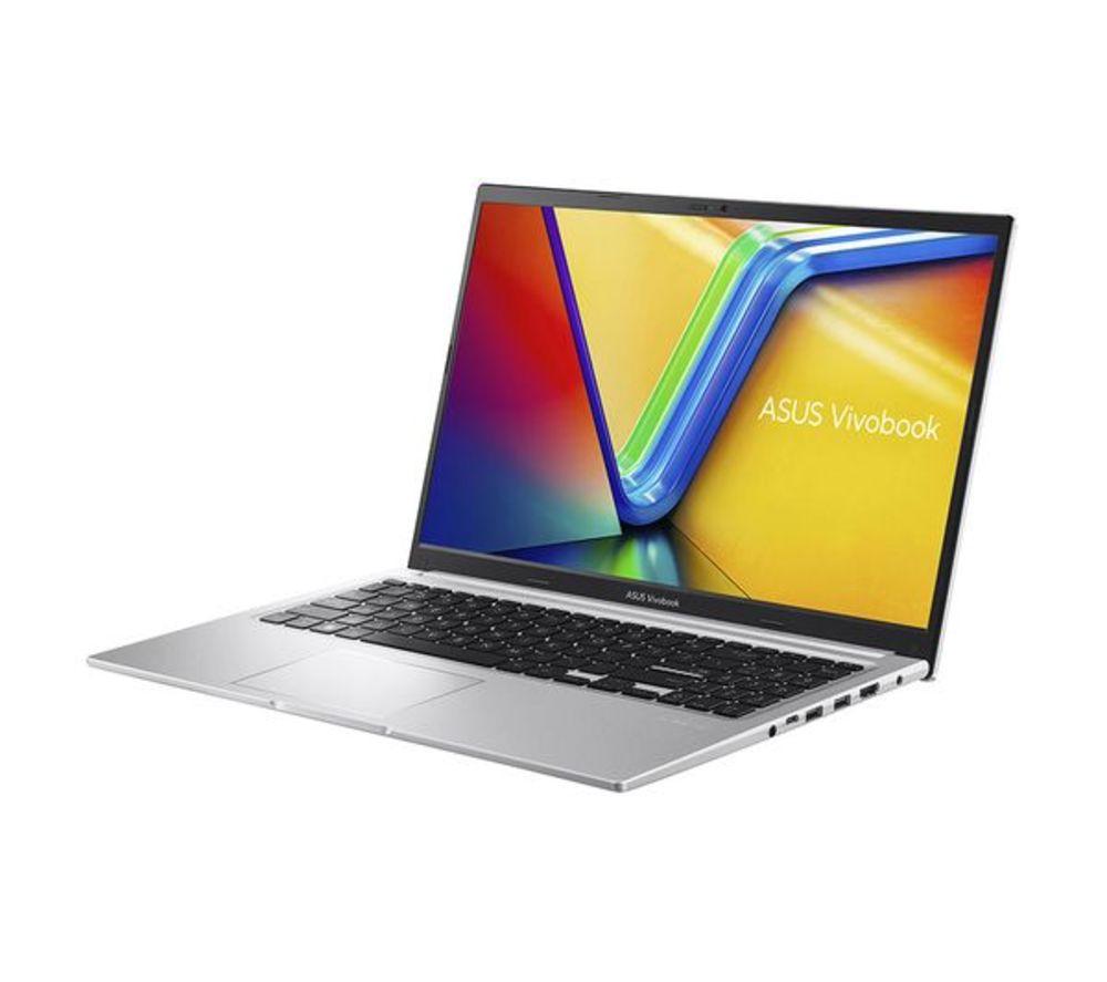 ASUS Vivobook 15 M1502YA 15.6" Laptop - AMD Ryzen 7, 512 GB SSD, Silver image number 23 of 34