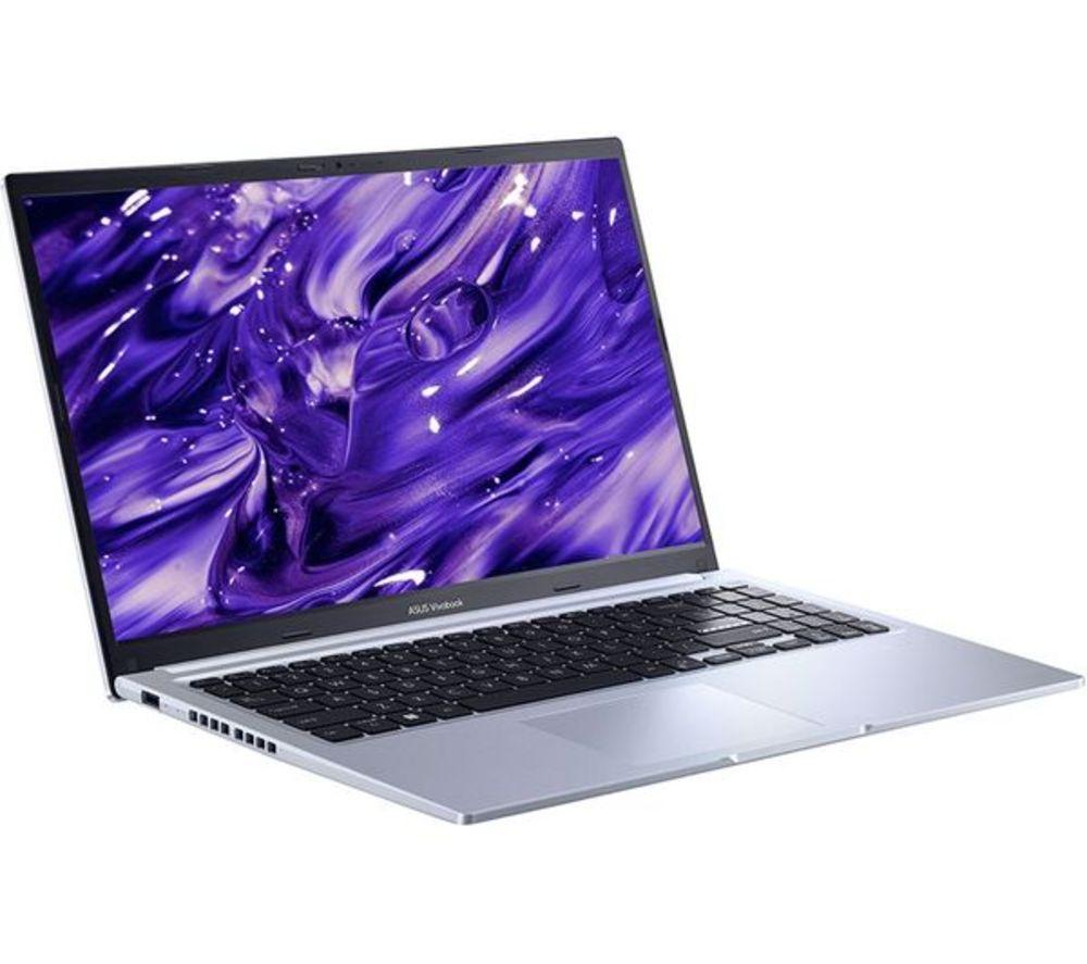 ASUS Vivobook 15 M1502YA 15.6" Laptop - AMD Ryzen 7, 512 GB SSD, Silver image number 34 of 34