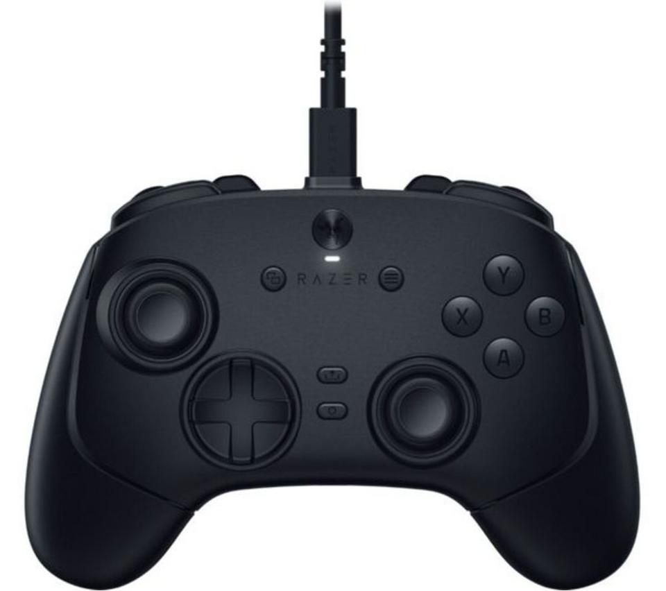 RAZER Wolverine V3 Tournament Edition 8K Wired Controller - Black