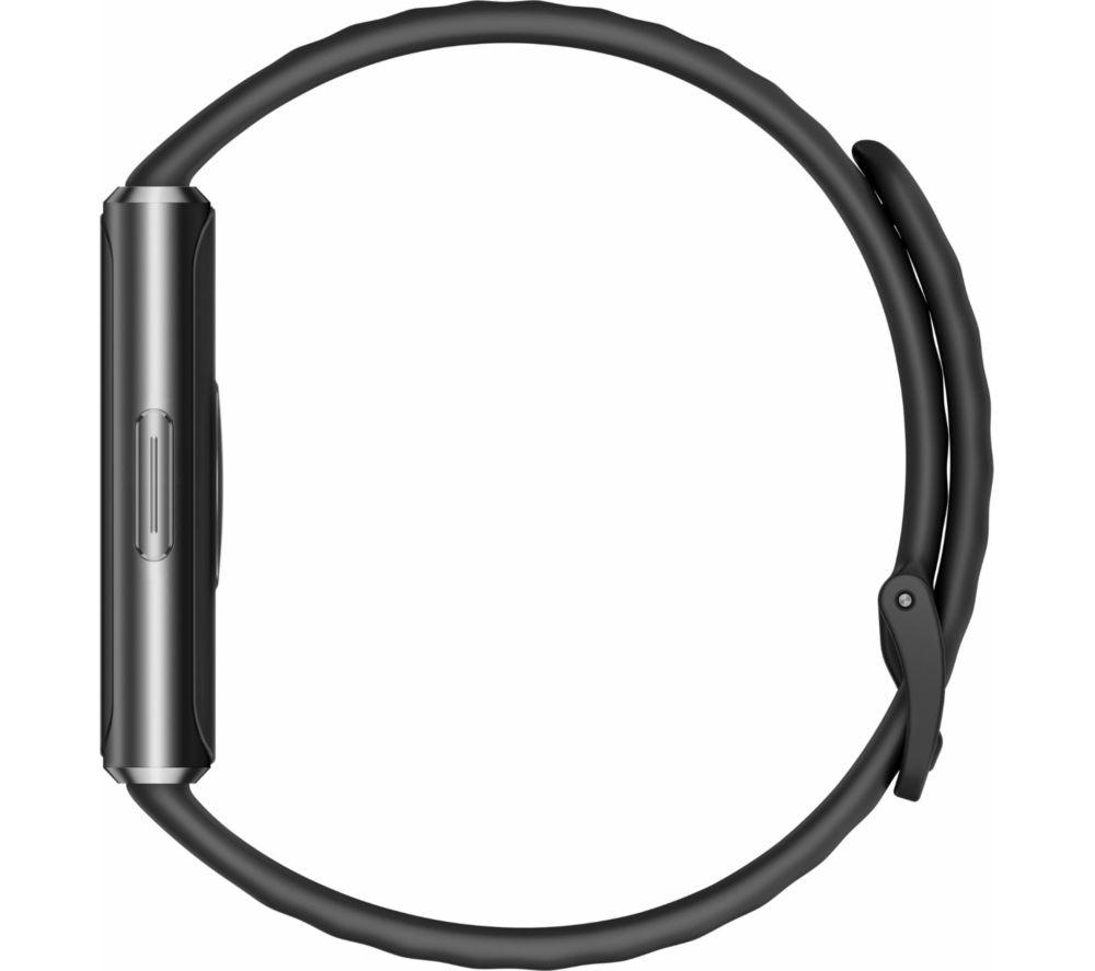 HUAWEI Band 11 Pro Fitness Tracker - Black, Fluoroelastomer Strap image number 5 of 9