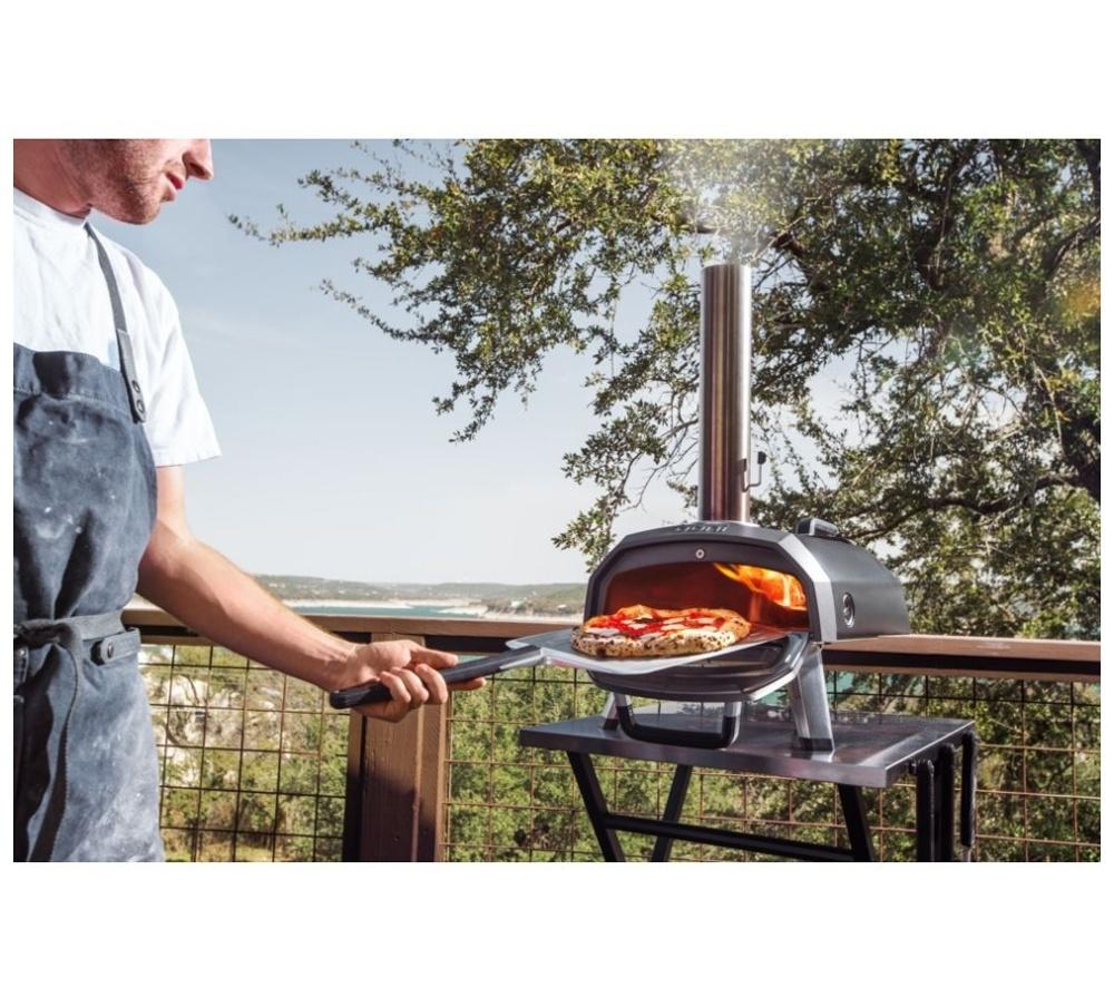 OONI Karu 2 Multi-Fuel Pizza Oven - Black image number 7 of 7
