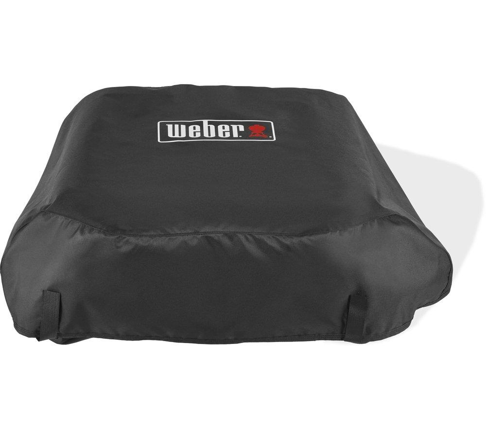 WEBER Slate GP 43 cm Premium Griddle Cover - Black image number 2 of 3