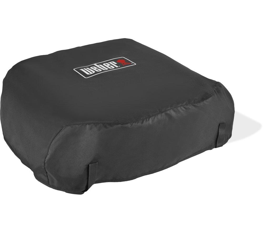 WEBER Slate GP 43 cm Premium Griddle Cover - Black image number 3 of 3