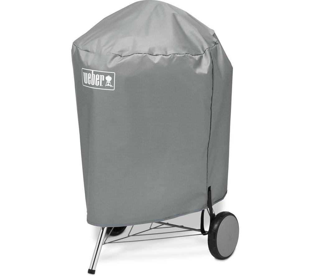 WEBER Charcoal Barbecue Cover - 57 cm, Grey