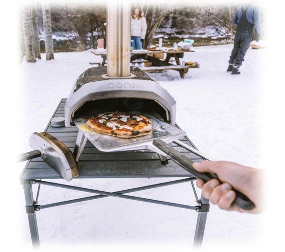 OONI 12" Pizza Peel - Silver image number 5 of 5