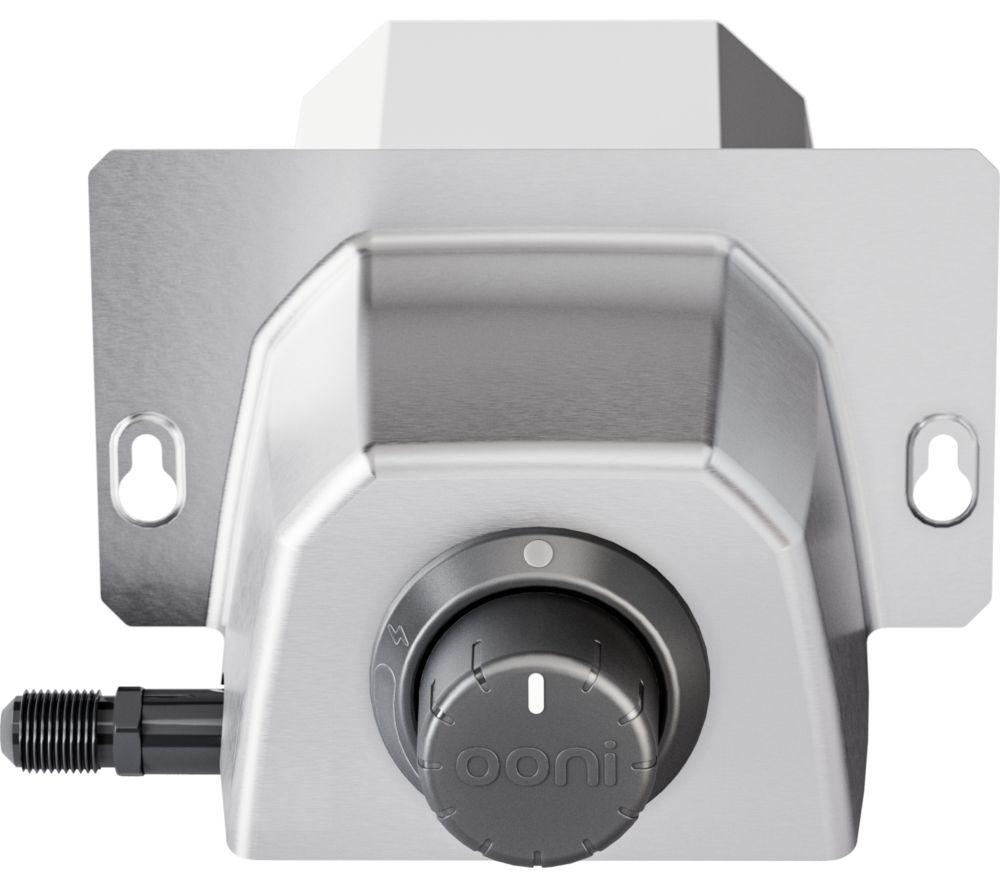 Ooni Karu 2 / 12 / 12G Pizza Oven Gas Burner - Silver