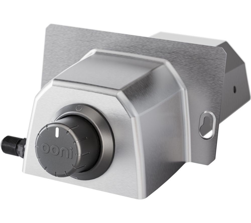 OONI Karu 2 / 12 / 12G Pizza Oven Gas Burner - Silver image number 2 of 5