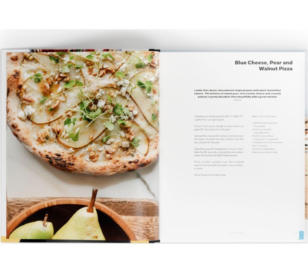 OONI Cooking with Ooni Cookbook image number 2 of 6