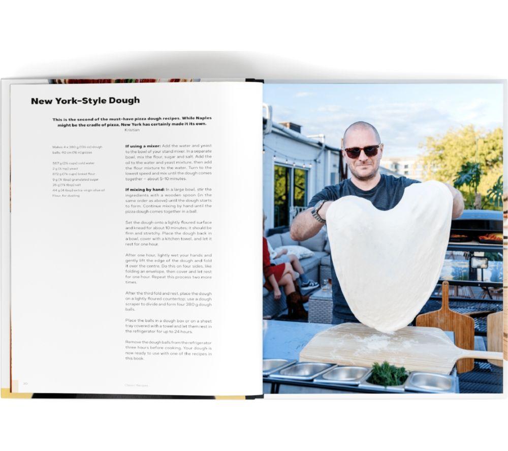 OONI Cooking with Ooni Cookbook image number 3 of 6