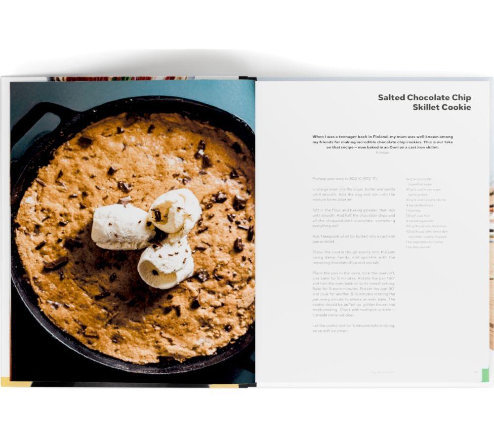 OONI Cooking with Ooni Cookbook image number 5 of 6