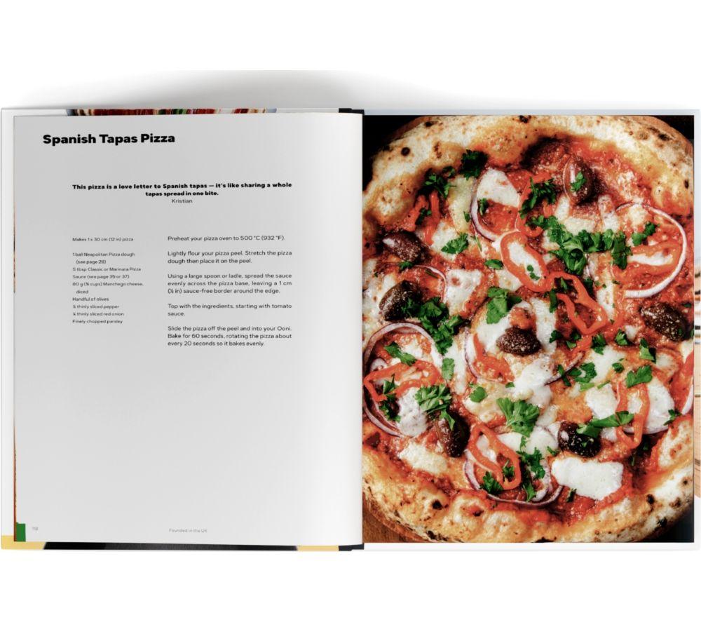 OONI Cooking with Ooni Cookbook image number 6 of 6
