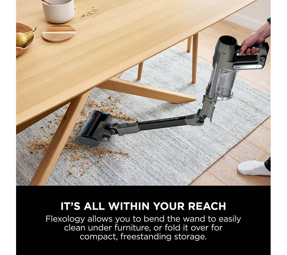 SHARK PowerDetect IP1223UKTDB Cordless Pet Vacuum Cleaner - Charcoal Black image number 7 of 11