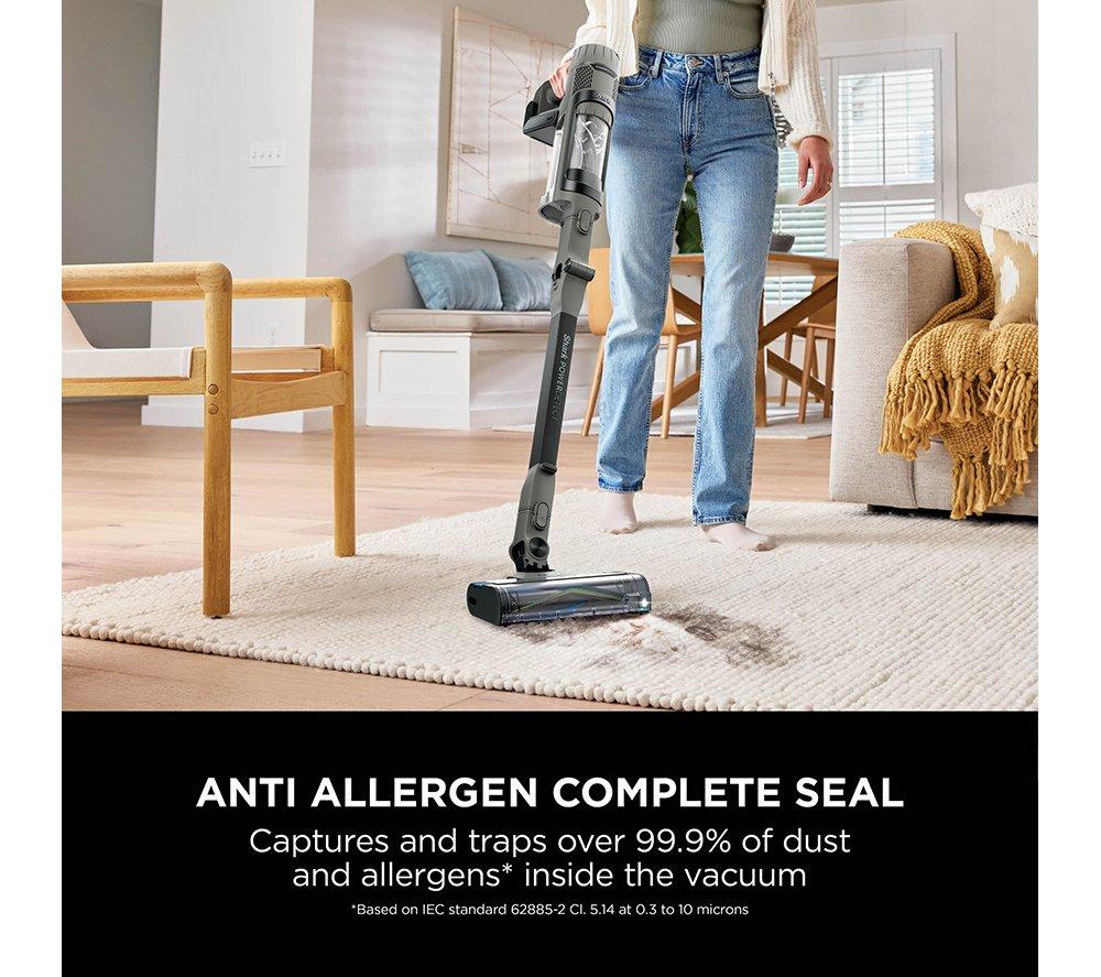 SHARK PowerDetect IP1223UKTDB Cordless Pet Vacuum Cleaner - Charcoal Black image number 8 of 11