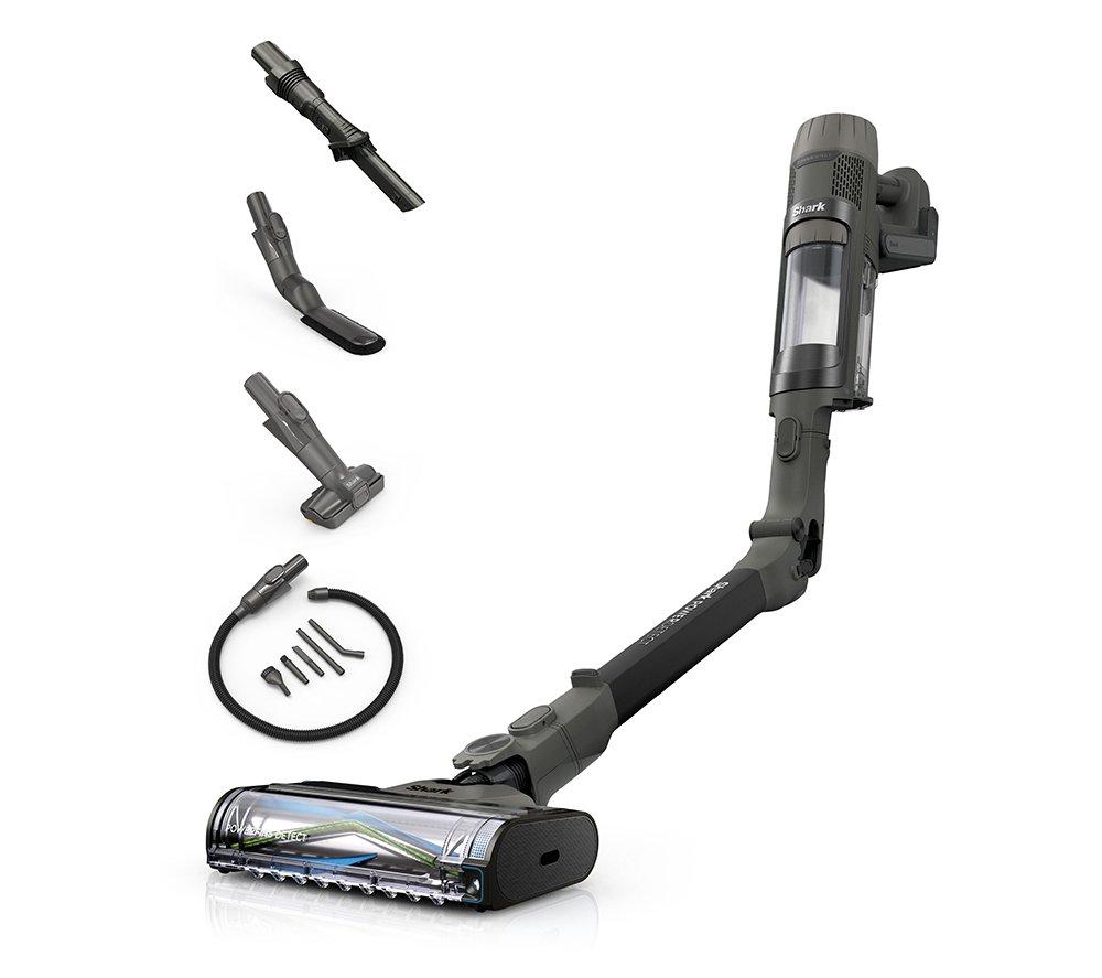 SHARK PowerDetect IP1223UKTDB Cordless Pet Vacuum Cleaner - Charcoal Black image number 11 of 11