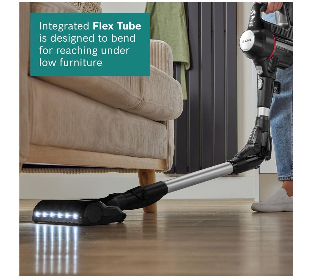 BOSCH Unlimited 7 BCS712BGB Dual Battery Cordless Vacuum Cleaner - Black image number 7 of 13