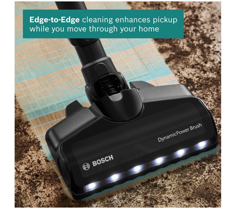 BOSCH Unlimited 7 BCS712BGB Dual Battery Cordless Vacuum Cleaner - Black image number 9 of 13