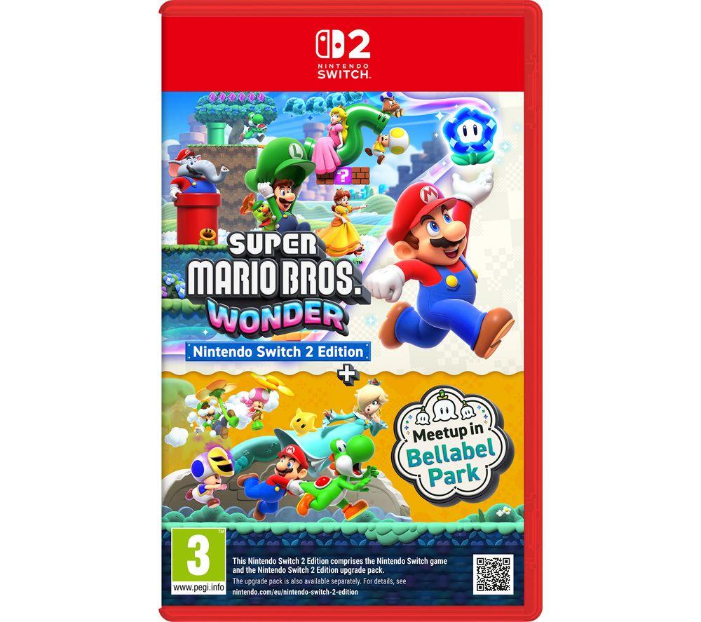 Nintendo Switch 2 Super Mario Bros. Wonder