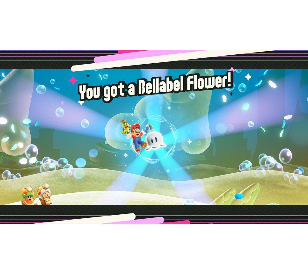 NINTENDO SWITCH 2 Super Mario Bros. Wonder image number 2 of 6