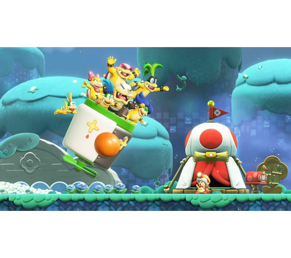 NINTENDO SWITCH 2 Super Mario Bros. Wonder image number 5 of 6