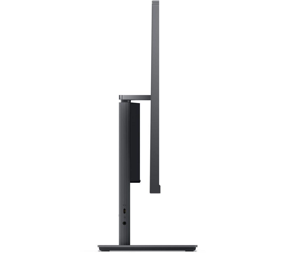 LENOVO IdeaCentre AIO 27&rdquo; All‑in‑One PC &ndash; AMD Ryzen 5, 1 TB SSD, Luna Grey image number 3 of 6