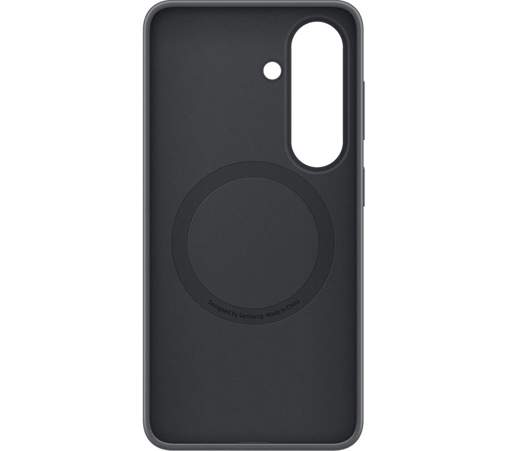 SAMSUNG Galaxy S26 Silicone Magnet Case - Black