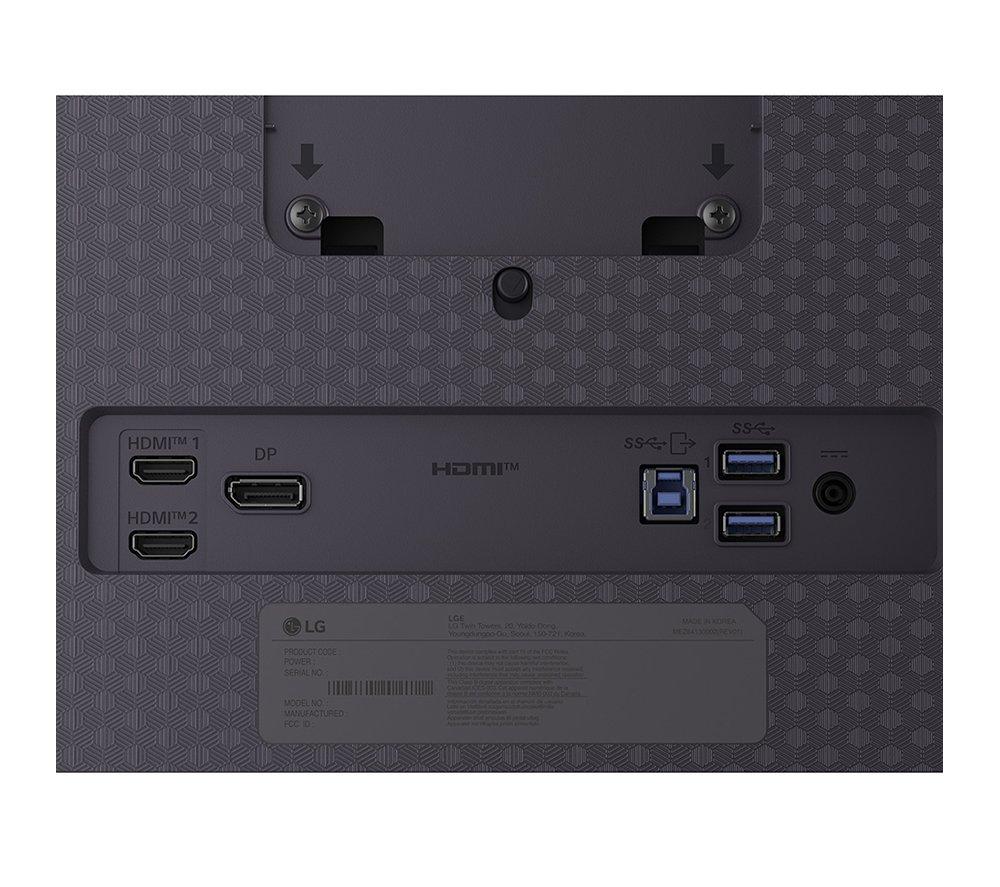 LG UltraGear GX7 27GX704A-B.AEK Quad HD 27" WOLED Gaming Monitor - Black image number 8 of 16