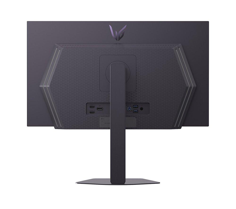 LG UltraGear GX7 27GX704A-B.AEK Quad HD 27" WOLED Gaming Monitor - Black image number 10 of 16