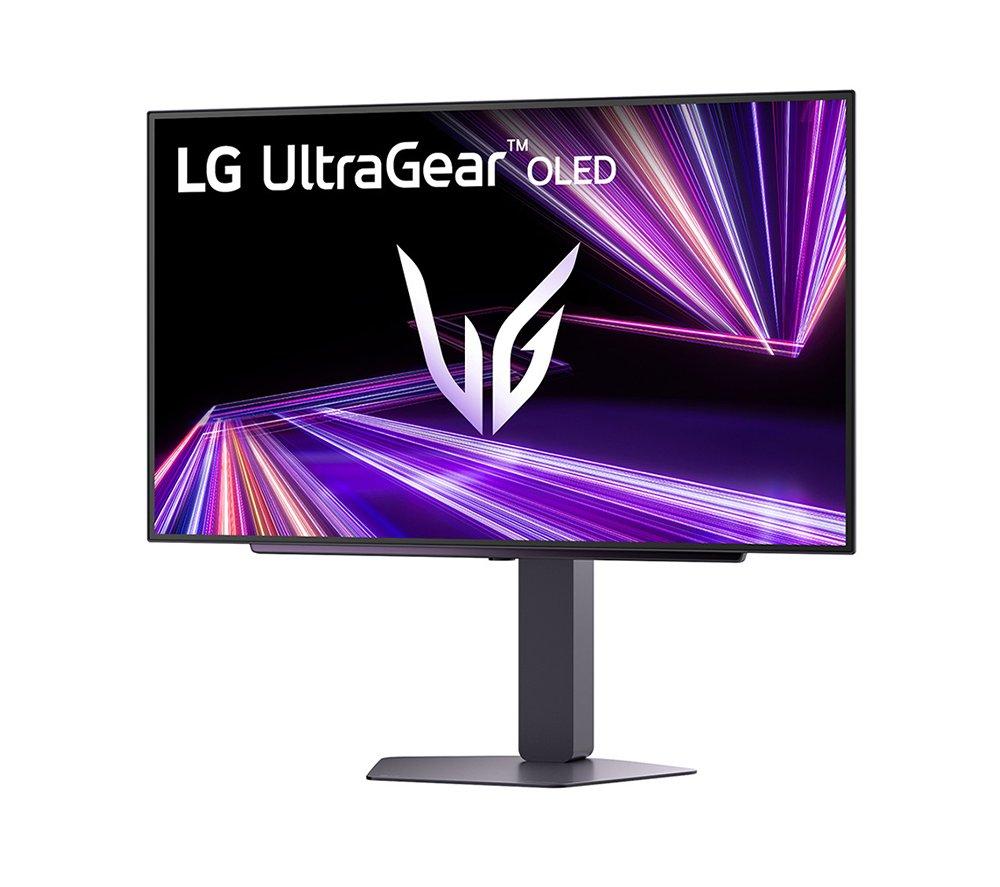 LG UltraGear GX7 27GX704A-B.AEK Quad HD 27" WOLED Gaming Monitor - Black image number 11 of 16